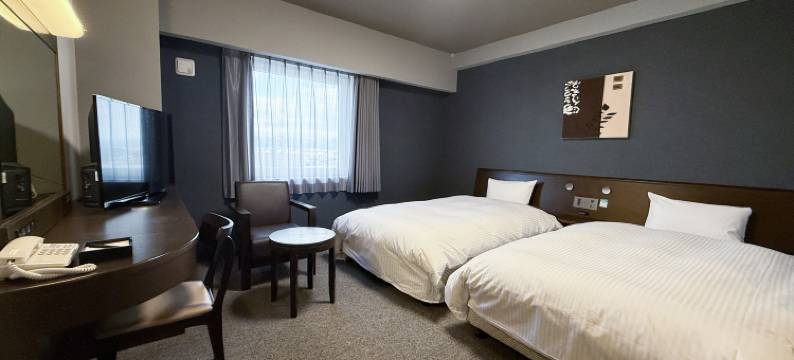 露樱酒店大曲站前店(Hotel Route-Inn Omagari Ekimae)图片