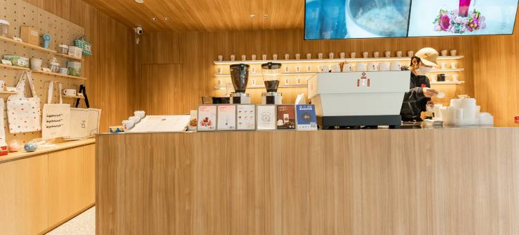 苏州独墅湖高教区西交利物浦大学智选假日酒店图片