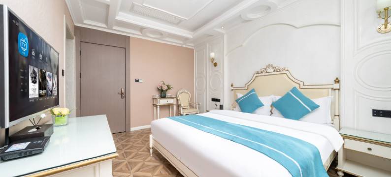 希云智能酒店(华阳中学店)图片