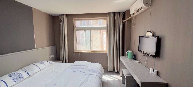 99优选酒店(北京人民大学店)图片