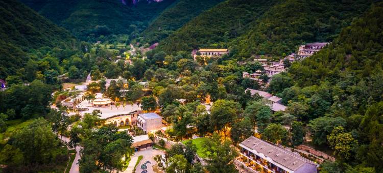 云丘山康家坪民宿图片