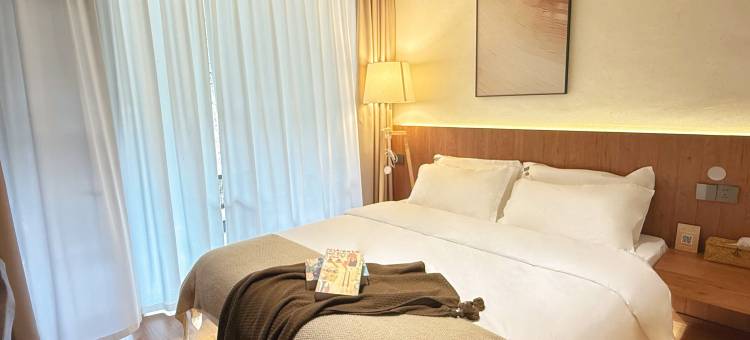 森谷.青径览山设计师民宿(上里古镇店)图片