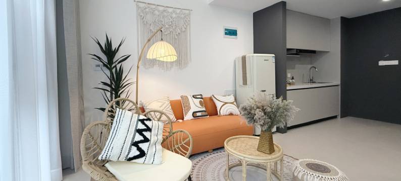 优米·loft智慧艺术公寓(印象城店)图片