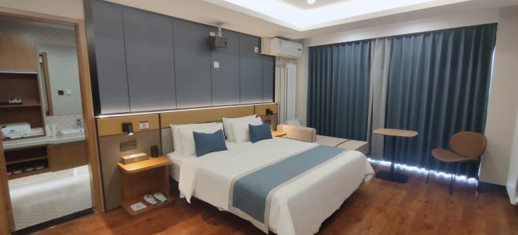 奈斯智慧酒店(张家口高铁站店)图片