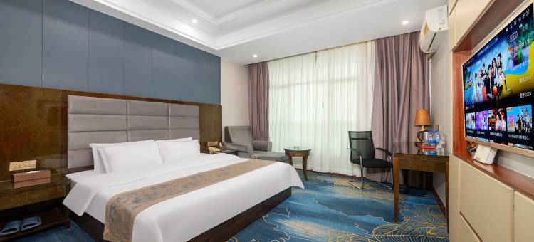 丽晶酒店(东莞清溪三中店)图片