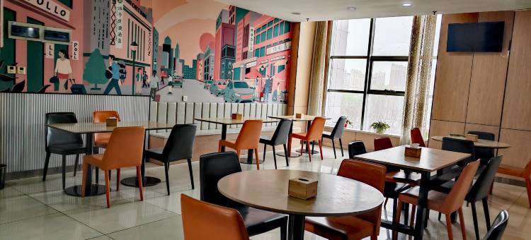 城市便捷酒店(辛集市政府店)图片