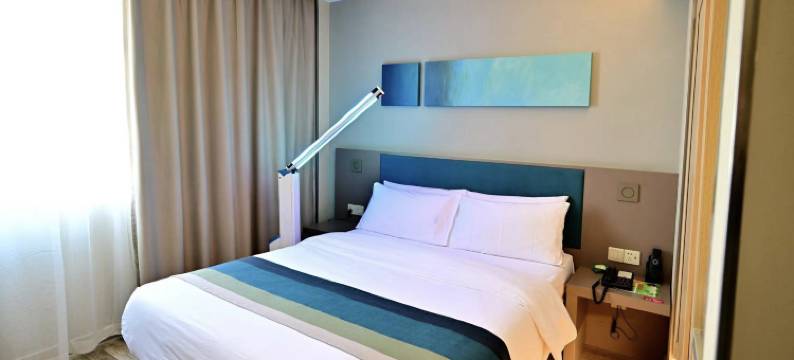 如家商旅酒店(上海中山医院大木桥路店)图片