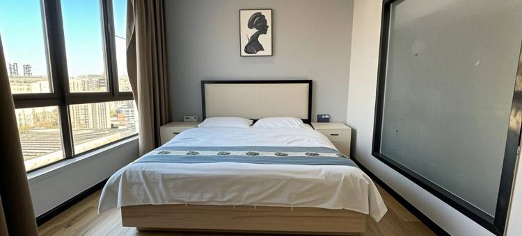 重庆一间·旅居酒店(重庆綦江万达广场店)图片