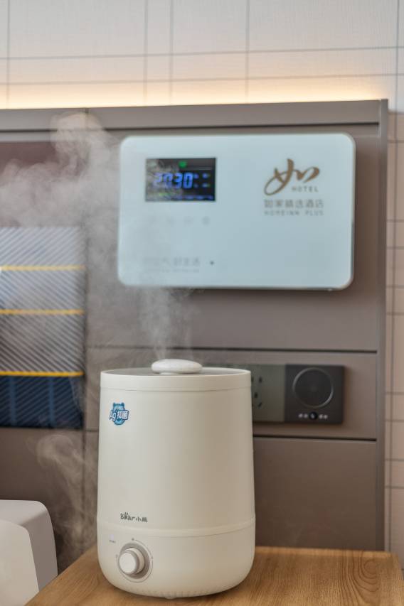 如家精选富氧酒店(市政府万达广场店)图片