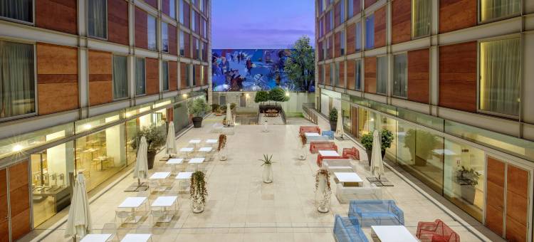 米兰希尔顿逸林酒店(DoubleTree by Hilton Milan)图片