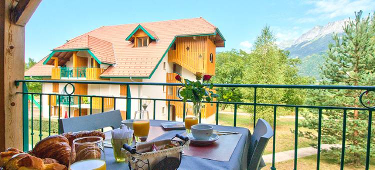 瓦坎斯奥 - 比尔迪法义公寓式酒店(Vacancéole - Résidence le Birdie)图片