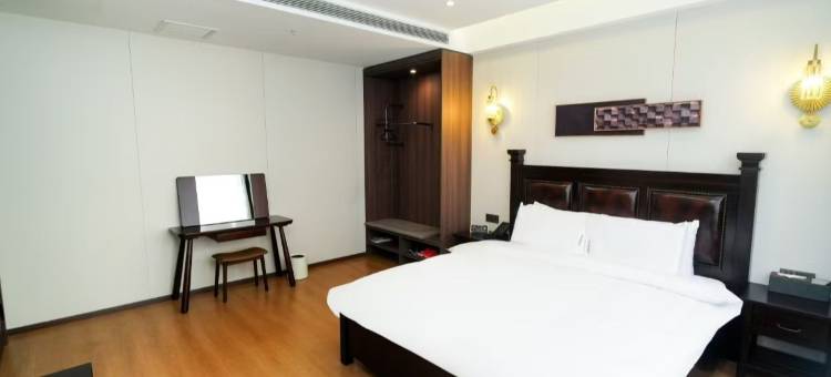 华驿精选酒店(观山国际店)图片