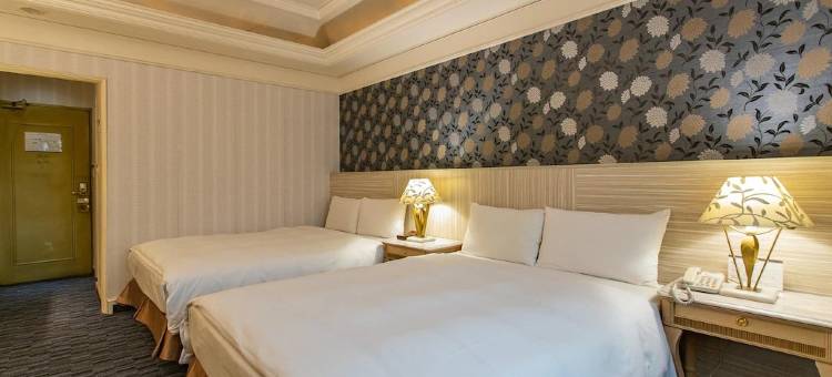 Ohotel丽加园邸酒店图片