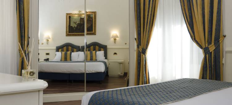 特拉亚诺酒店(Hotel Traiano)图片