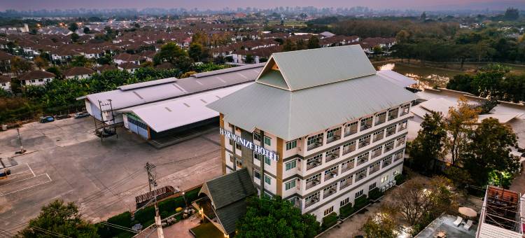 清迈和声酒店(Harmonize Hotel Chiang Mai)图片