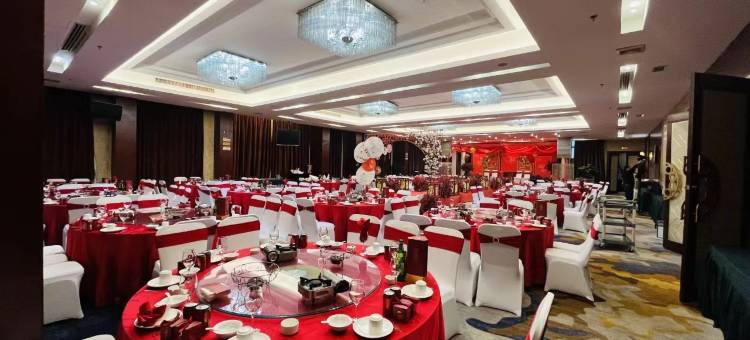 益阳世纪豪廷大酒店图片