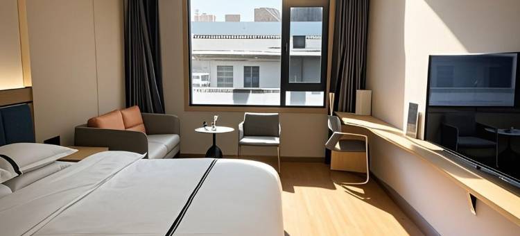 希漫酒店(墨竹工卡客运站店)图片