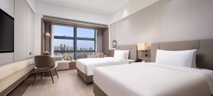 深圳宝安中心颐朵朵酒店(宝安体育馆店)图片