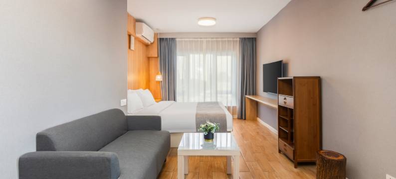 重庆意格酒店(九龙坡石桥铺彩云湖店)图片