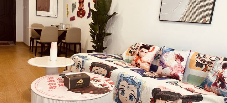 豫见·浙里民宿(中国渔村阳光海岸景区店)图片