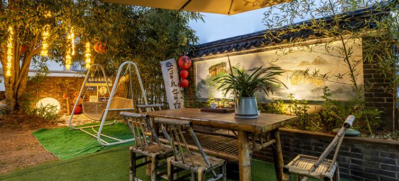 武夷山遇见武夷民宿(三姑度假区店)图片