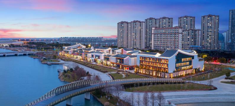 苏州琉廷酒店图片