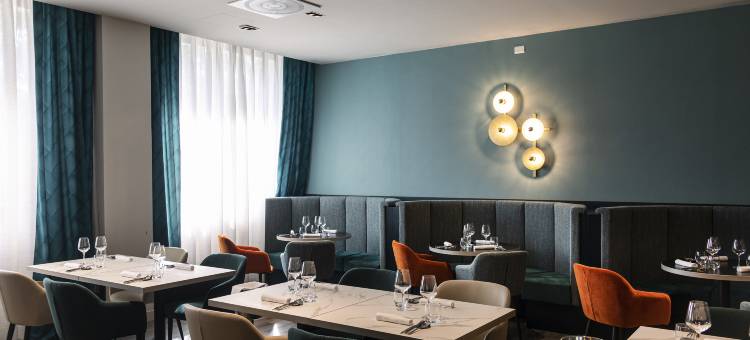 米兰夸克酒店(Quark Hotel Milano)图片