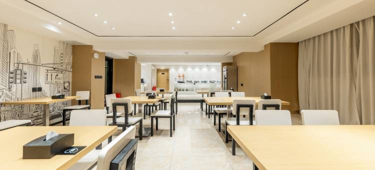 城市便捷酒店(荆州博物馆古城新南门店)图片