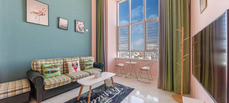 向云端·Cloud亲子复式酒店(秦皇岛南戴河仙螺岛店)图片