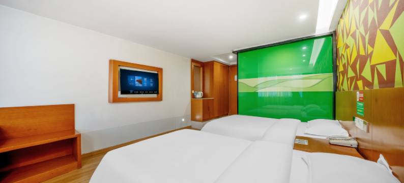 都市小憩轻居酒店图片