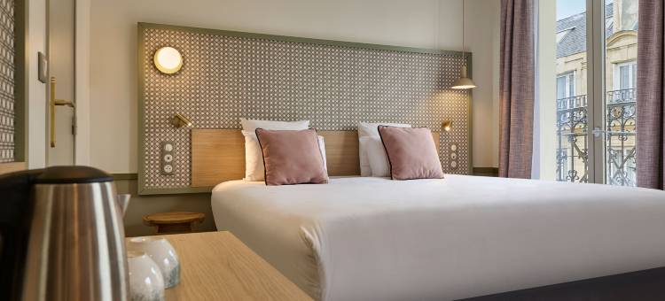 巴黎8区塞尔万特酒店(Happyculture集团)(Hotel Cervantes by Happyculture)图片
