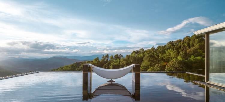 木可·岚山南隐奢度假酒店图片