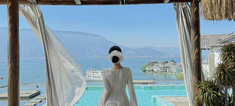 大理云墅海景度假酒店(双廊洱海店)图片