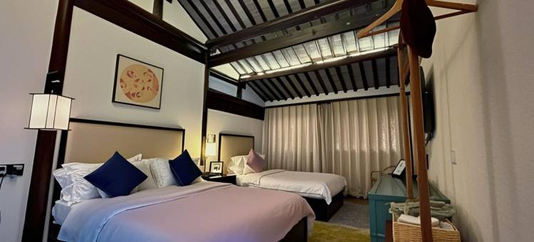 忆渎川民宿图片