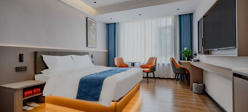 三棵松智缘酒店(大峡谷店)图片