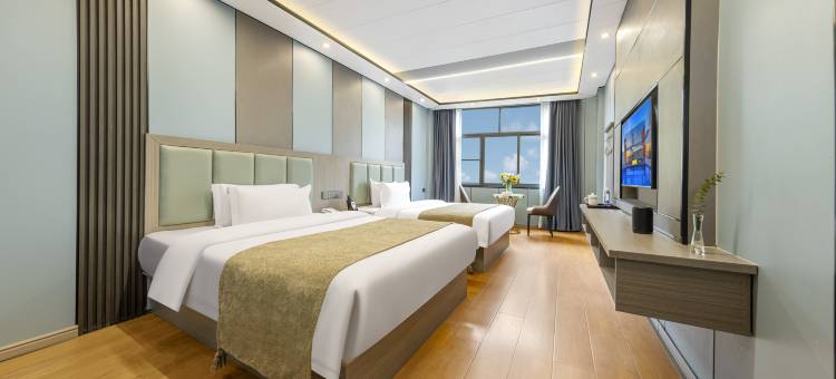 贵阳修文赣商大酒店(县政府人民北路店)图片