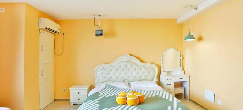 沈阳小胖达人时尚主题公寓图片