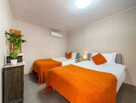 泰安紫气东来客栈(泰山红门店)