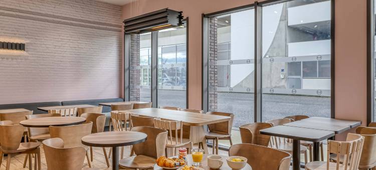 B&B HOTEL Bordeaux Bassin à flot图片