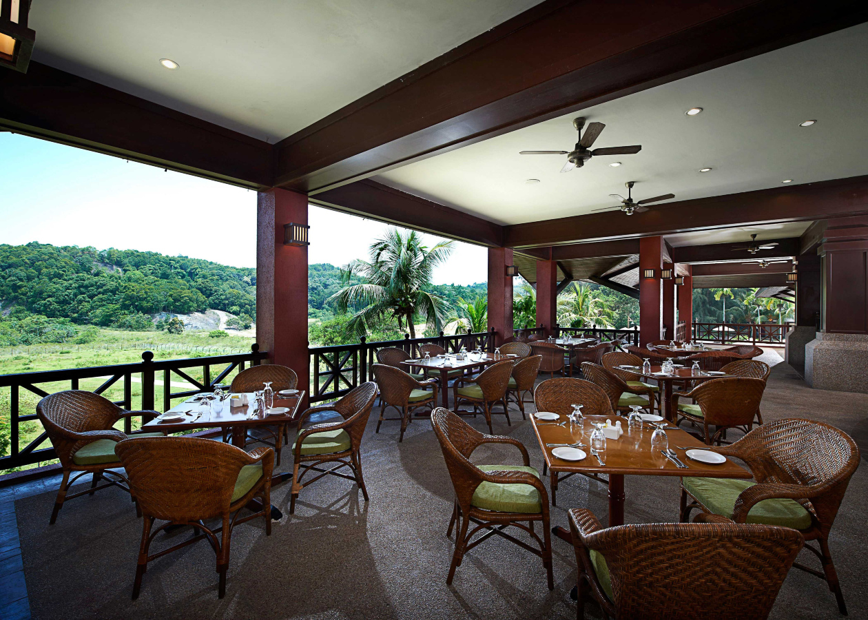 Redang Island ResortHotel Overview