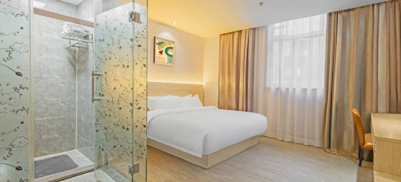 品悦酒店(福州火车站店)图片