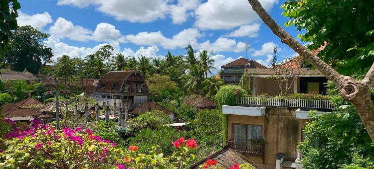 乌布普里阿塔酒店(Hotel Puriartha Ubud)图片