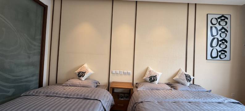 梵溪•山居美宿(青松岭江南水镇店)图片