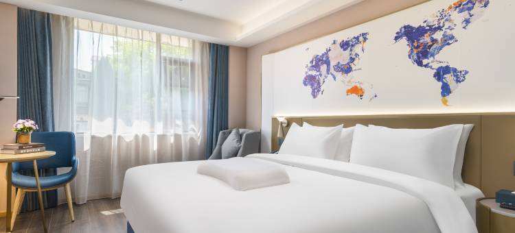 凯里亚德酒店(景德镇陶阳里中国陶瓷博物馆店)图片