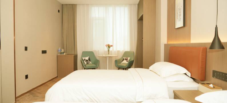 烟台怡致酒店(金沙滩海水浴场振华购物中心店)图片