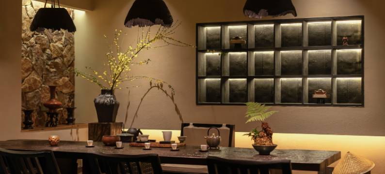 大理辰朴·向云山|Cloudscape Haven·侘寂美学酒店(喜洲古镇店)图片