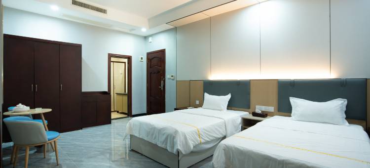 西门大酒店图片