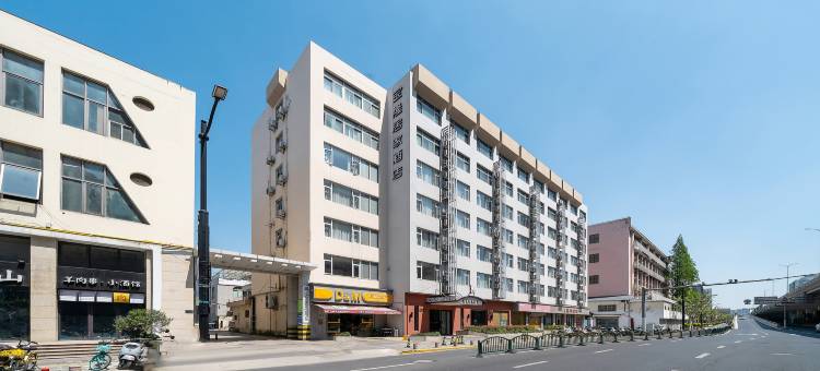 宝隆居家酒店(上海火车站中山北路店)图片