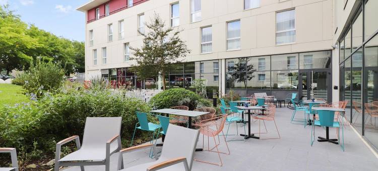 图卢兹迪亚哥拉拉贝吉舒适公寓城市酒店(Appart'City Confort Toulouse Diagora Labège)图片