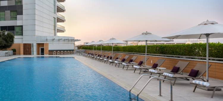 多哈欧力克斯凯悦酒店(Hyatt Regency Oryx Doha)图片